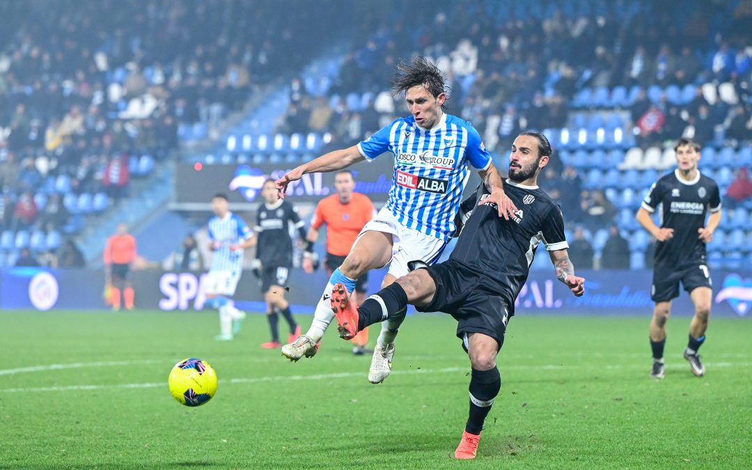 Derby senza reti tra Spal e Cesena