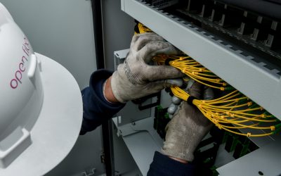 Estensione delle fibre ottiche per Bondeno e le aree circostanti