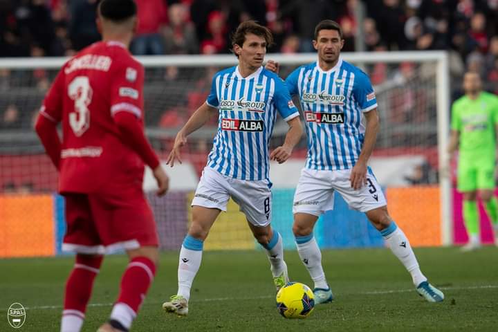 Peda illude ma la Spal si scioglie nella ripresa