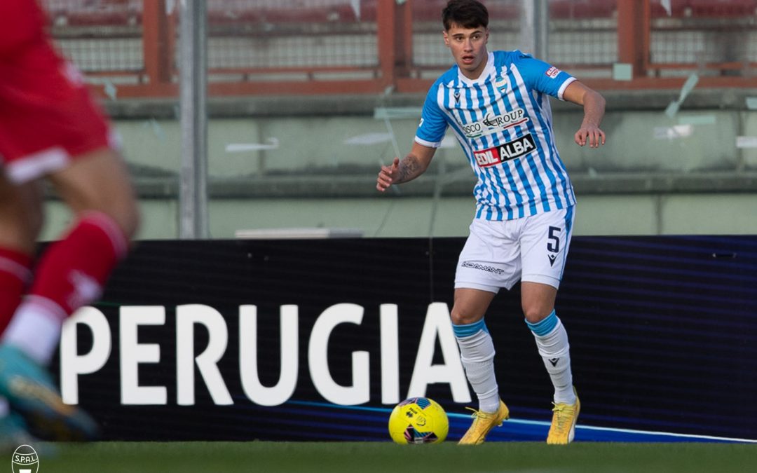 Colucci dopo la sconfitta di Perugia: “Stavamo facendo i cambi poi è arrivato il gol”