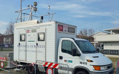 Nel 2025 migliorata la qualità dell’aria in Emilia-Romagna