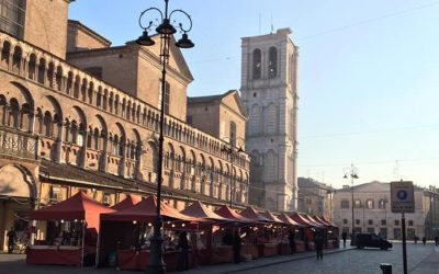 “Mercatino delle opere dell’ingegno” in piazza Trento Trieste
