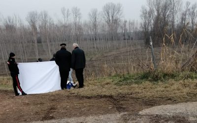 Tragedia sul lavoro a Guarda Ferrarese. Morto l’operaio 59enne Alessandro Ottoboni