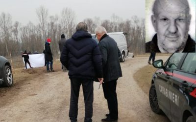 Disattenzione fatale, operaio tradito dal terreno fangoso