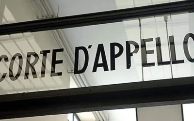 Violenza e maltrattamenti sull’ex. Assolto in Appello dopo la condanna a oltre sette anni