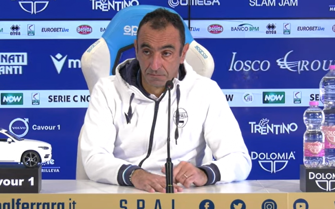 La Spal cerca punti a Lucca. Colucci: “Bisogna uscirne da uomini”