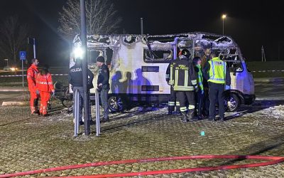 Camper esploso. Tutti gli interrogativi degli inquirenti