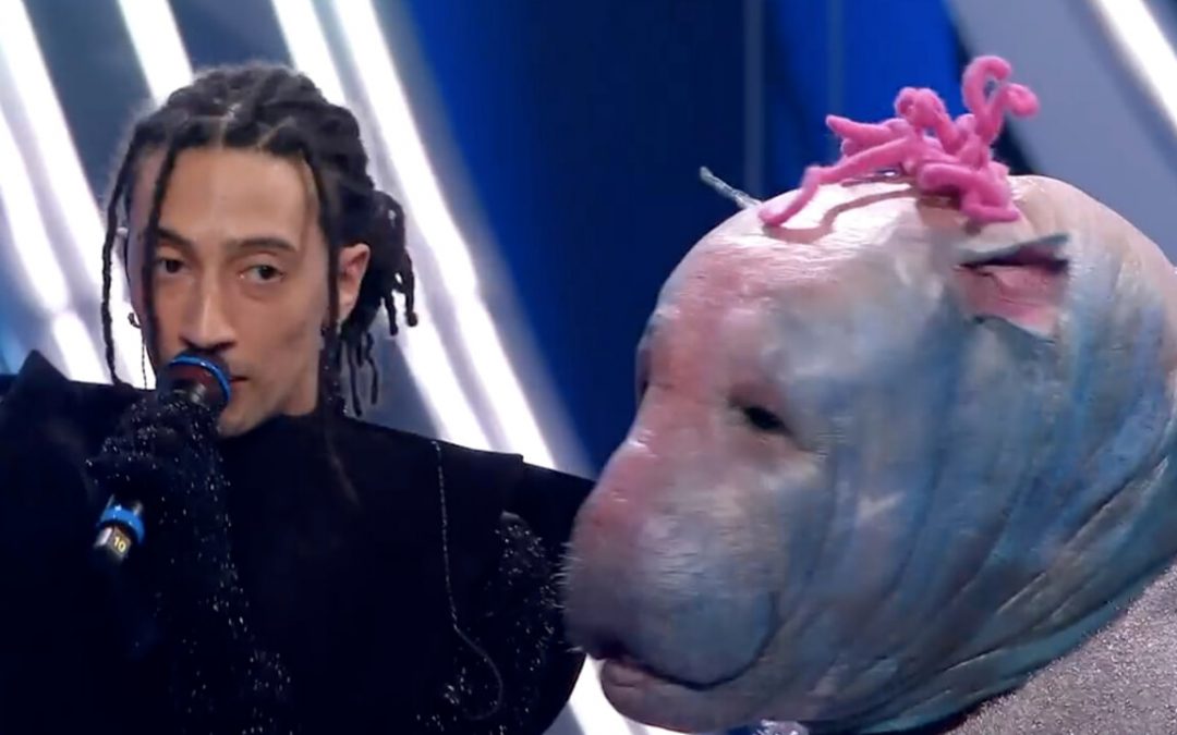 Il diritto di un cantante di dire STOP AL GENOCIDIO
