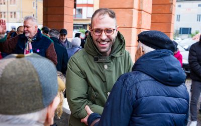 Elezioni Copparo. Una campagna elettorale “a viso aperto” per Bassi