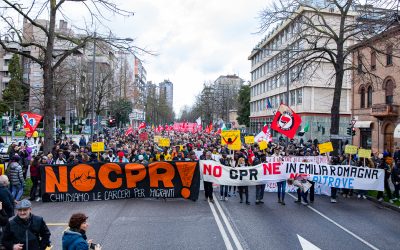 Inchiesta Cpr. Fp Cgil: “Basta strumentalizzazioni della destra”