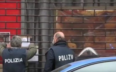 Prostituzione nei centri massaggi cinesi. Un patteggiamento e due rinvii a giudizio