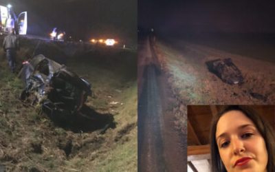 Tamponò un’auto, uccidendo una 26enne. Patteggia oltre un anno