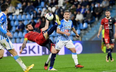 Spal-Torres, si salva solo Dalmonte. Male Galeotti