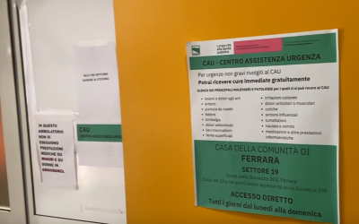 Vignali attacca i Cau: “A Ferrara accessi in aumento e costi elevati, la riforma non ha funzionato”