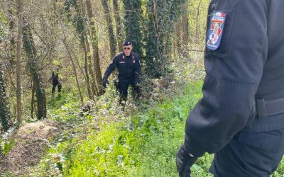 Armi rubate ai carabinieri. Il 65enne fermato resta in carcere