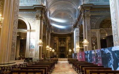 In Cattedrale un nuovo altare di Giorgio Celiberti per la Giornata del Migrante