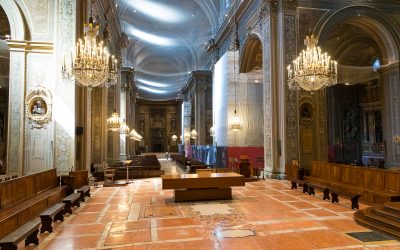 In Cattedrale il Giubileo del mondo carcerario