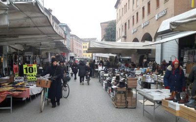 Mercato del lunedì, le associazioni frenano sul trasferimento all’acquedotto