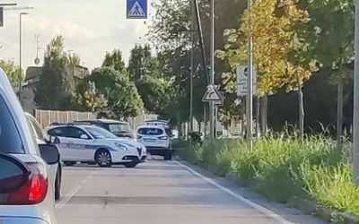 Investì una 17enne sulle strisce in via Caretti, finisce a processo