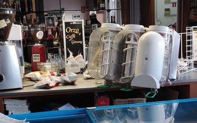 Raid vandalico al centro sociale Il Quadrifoglio. “Danni per 4mila euro”