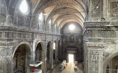 Alla chiesa di San Paolo “Luoghi ritrovati. Memoria sacra, antichi edifici e nuove funzioni”