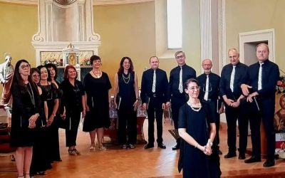 Due concerti per il Natale con il Coro da Camera Euphoné