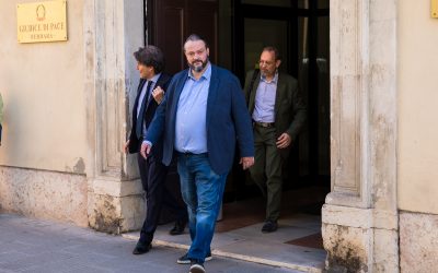 Processo a Estense.com, Fabbri sentito in aula