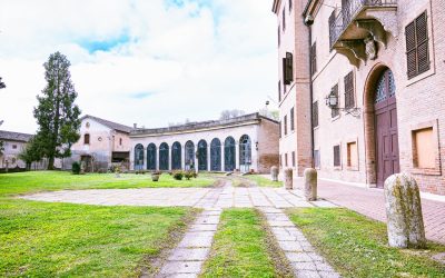 La Tenuta di Zenzalino cornica a “La Passione vivente”