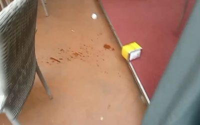Sangue in piazza Cacciaguida, 46enne rischia tre anni e mezzo
