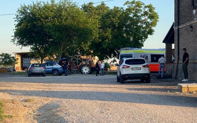 Bambino sotto un trattore. Muore a 7 anni