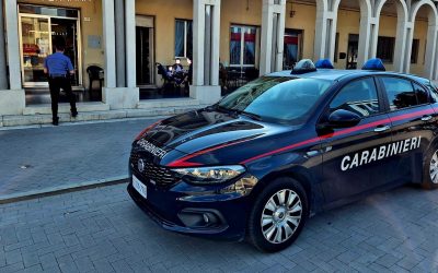 Si allacciano abusivamente alla rete idrica e rubano 4mila litri di acqua