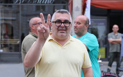 Naomo, scatta l’ora X