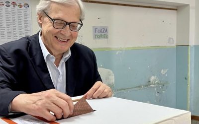 Sgarbi e figlia in tribunale. Il giudice si riserva sull’amministratore di sostegno