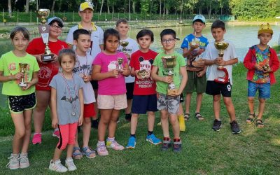 Pesca. Seconda prova per il Campionato Provinciale Promozionale