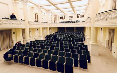 A Natale si accendono le luci del cinema