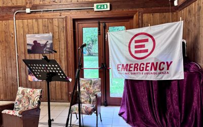 A Ferrara torna la Colomba di Pace: Emergency in piazza per la Pasqua solidale