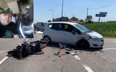 Motociclista morto a Bondeno. La Procura dispone accertamenti
