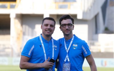 Spal, salutano l’addetto stampa Marchetti e il smm Moro