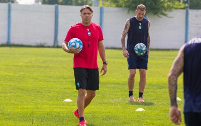 La Spal già al lavoro. Dossena riparte dall’abc