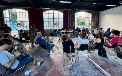 Prima assemblea aperta di Coalizione Civica per Ferrara