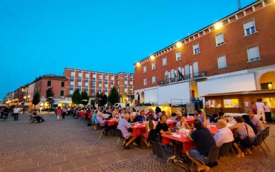 A Portomaggiore torna la Pastasciutta Antifascista
