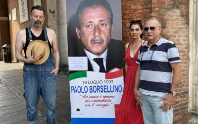 Agende Rosse ricorda la strage di via D’Amelio