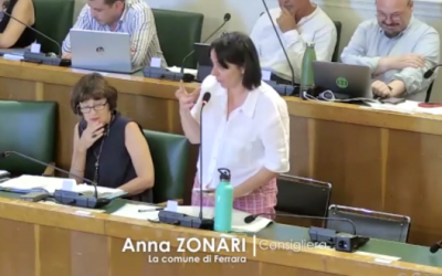 Zonari (La Comune), mozione contro lo spostamento del mercato