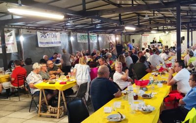 Sagra di San Lorenzo, tutto pronto a Gradizza
