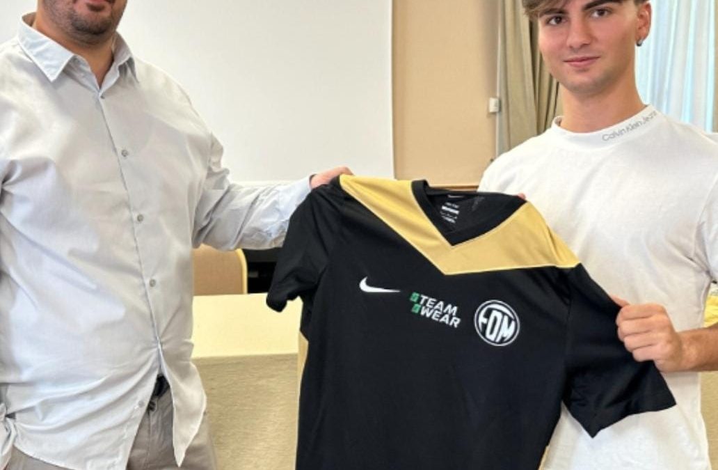 Il Molinella calcio a 5 riparte da Di Mauro