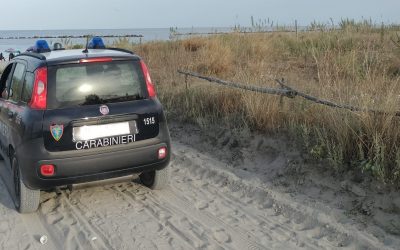 Si masturbò davanti a una turista in pineta. Sceglie il patteggiamento