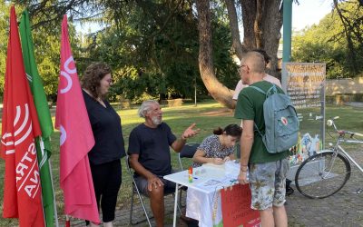 Avs e Possibile Ferrara: “Sicurezza, il governo punta solo sulla repressione”