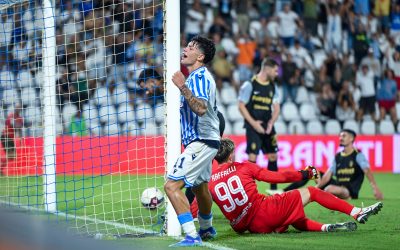 Spal, cantiere aperto. Con l’Ascoli è un ottimo pari