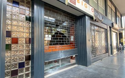 Altro raid vandalico al Big Town. Indaga la polizia