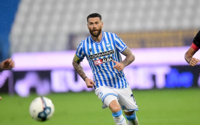 Spal-Lucchese, non bastano i muscoli del capitano